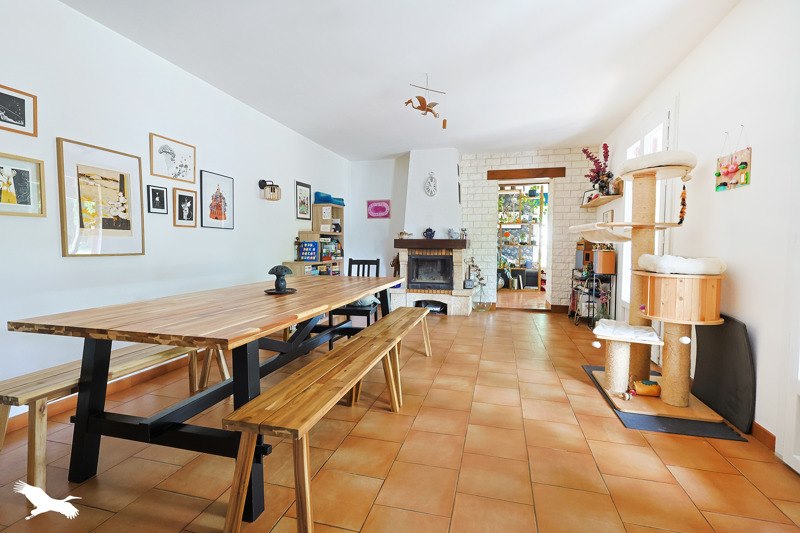 Vente Maison MUSSIDAN - 7 pièces -138 m² - (24400)