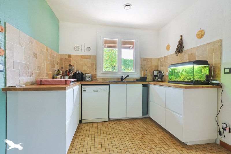 Vente Maison MUSSIDAN - 7 pièces -138 m² - (24400)