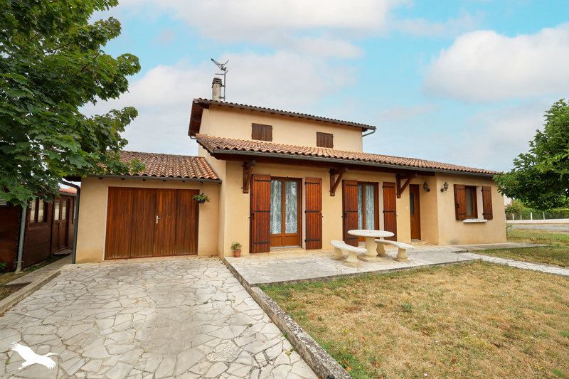 Vente Maison ST MEDARD DE MUSSIDAN - 5 pièces -111 m² - (24400)