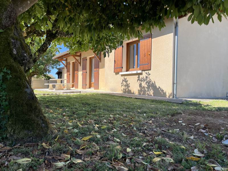 Vente Maison ST MEDARD DE MUSSIDAN - 5 pièces -111 m² - (24400)