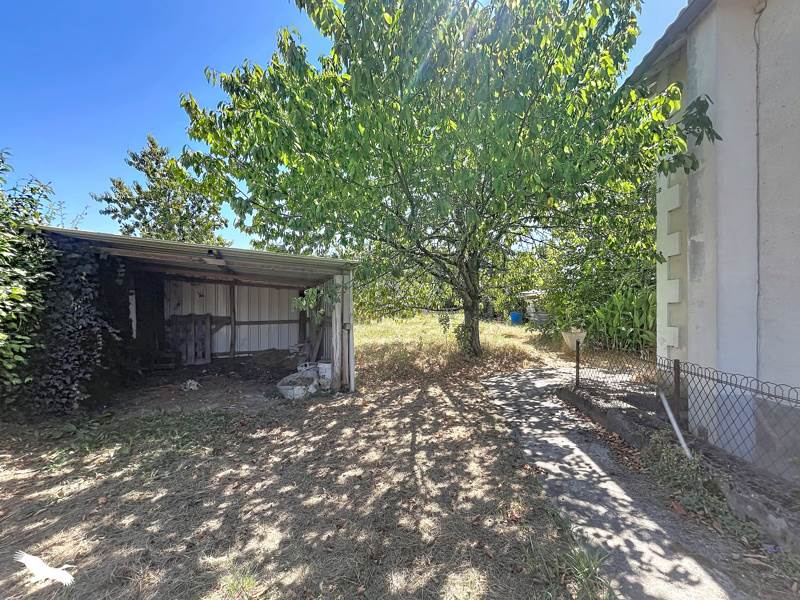Vente Maison MUSSIDAN - 9 pièces -72 m² - (24400)