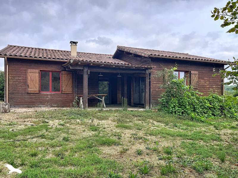 Vente Maison ST VINCENT DE CONNEZAC 24190 4 pièces - 90 m²