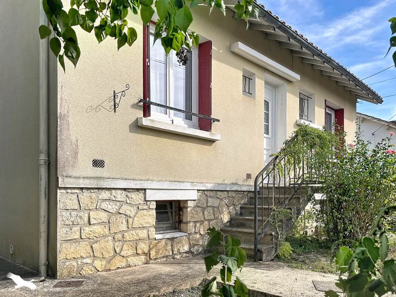 Maison 3 pièces 57 m² · à Mussidan · 57 m² · 124 500 €