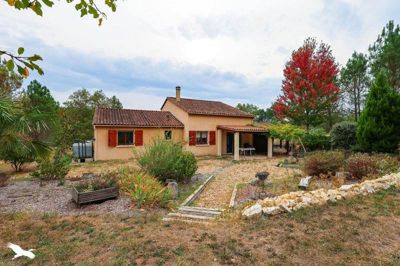 Vente Maison Saint-André-de-Double - 5 pièces -131 m² - (24190)