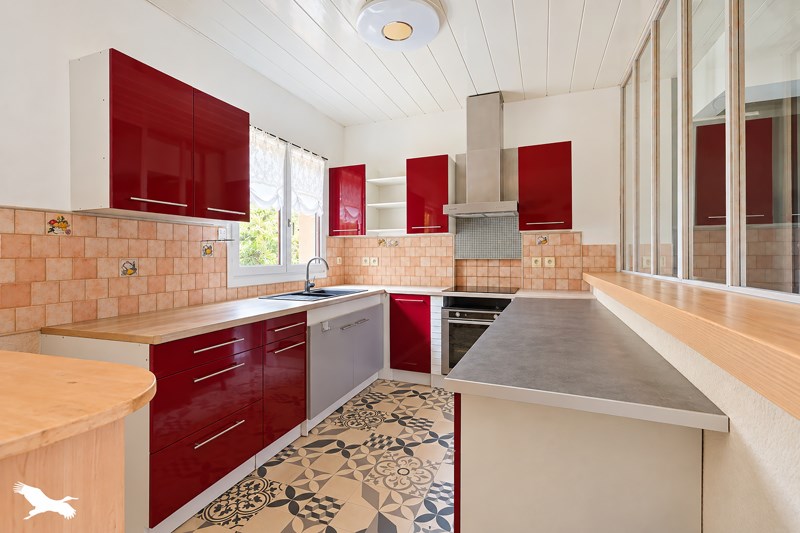 Vente Maison Saint-André-de-Double - 5 pièces -131 m² - (24190)