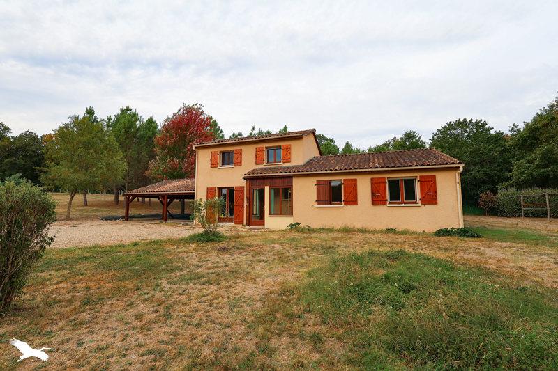 Vente Maison Saint-André-de-Double 24190 5 pièces - 131 m²