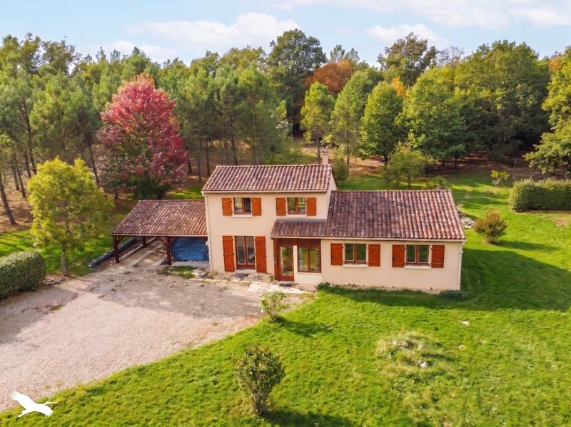 Vente Maison Saint-André-de-Double 24190 5 pièces - 131 m²