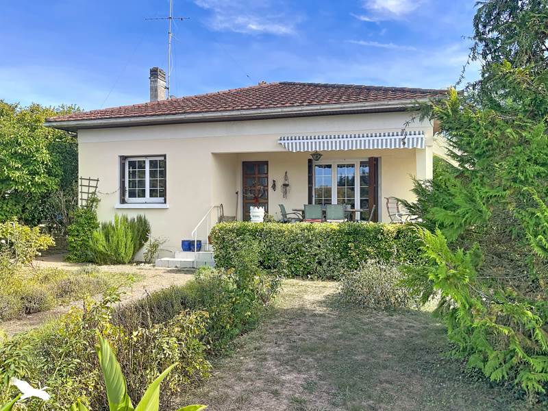 Vente Maison Mussidan - 6 pièces -120 m² - (24400)
