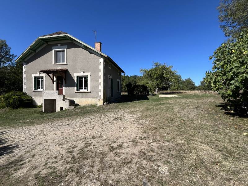 Vente Maison Saint-Étienne-de-Puycorbier - 7 pièces -127 m² - (24400)