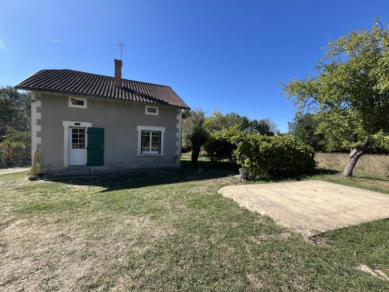 Vente Maison Saint-Étienne-de-Puycorbier - 7 pièces -127 m² - (24400)