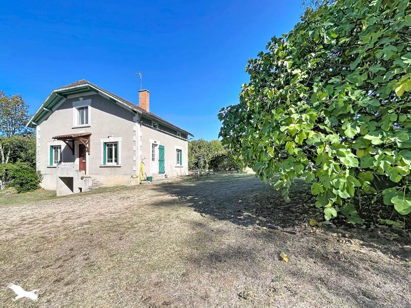 Vente Maison Saint-Étienne-de-Puycorbier 24400 7 pièces - 127 m²
