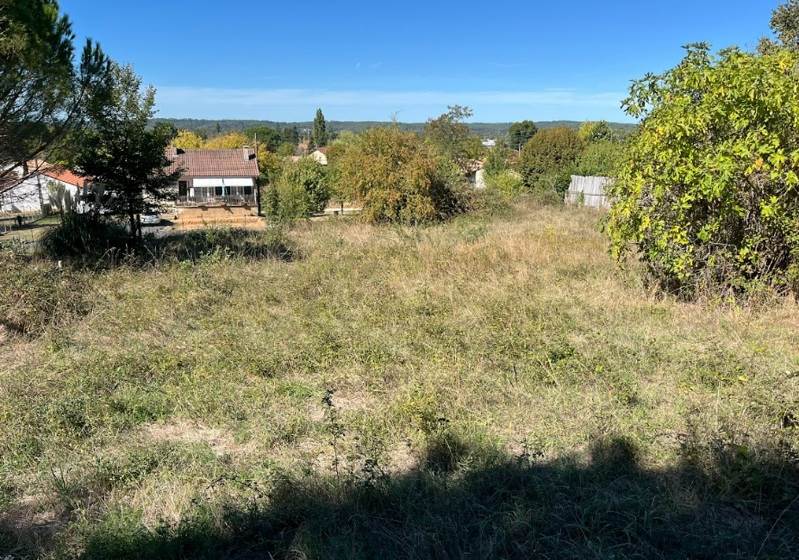 Terrain à vendre · à Mussidan · 21 000 €