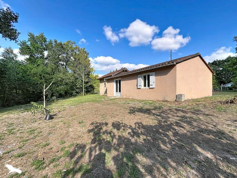 Maison 3 pièces 74 m² · à Beauronne · 74 m² · 108 600 €