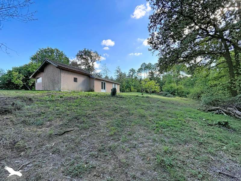 Vente Maison Beauronne - 3 pièces -74 m² - (24400)
