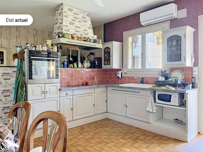 Vente Maison Mussidan - 6 pièces -195 m² - (24400)