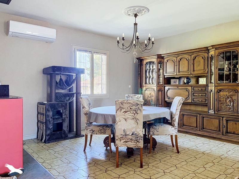 Vente Maison Mussidan - 6 pièces -195 m² - (24400)