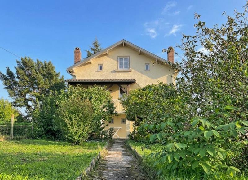 Vente Maison Neuvic - 4 pièces -93 m² - (24190)