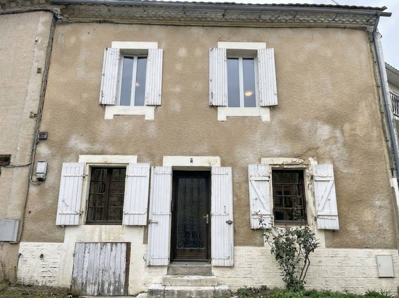 Vente Maison Mussidan 24400 3 pièces - 85 m²