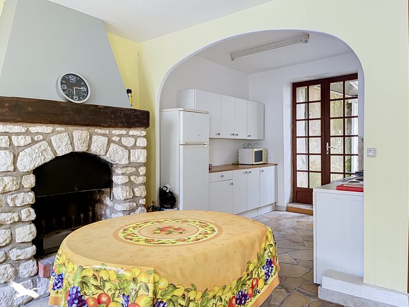 Vente Maison Mussidan - 3 pièces -85 m² - (24400)