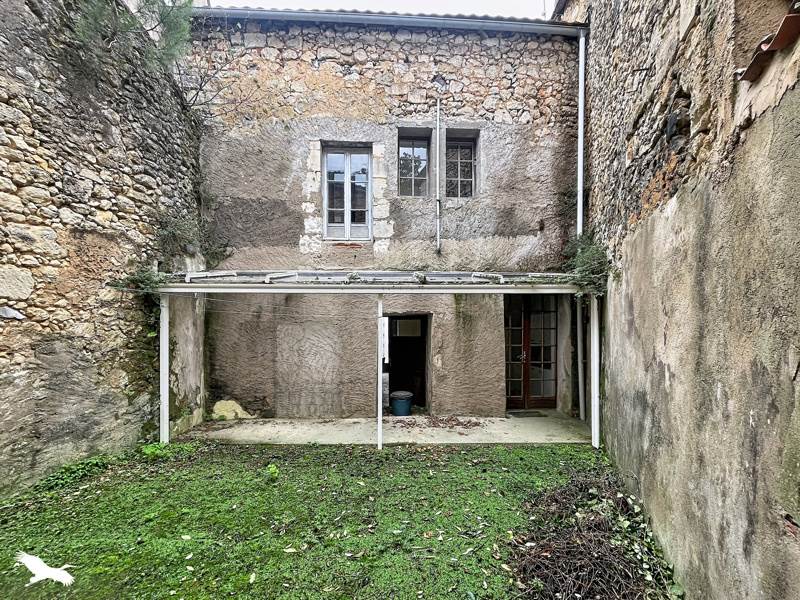 Vente Maison Mussidan - 3 pièces -85 m² - (24400)