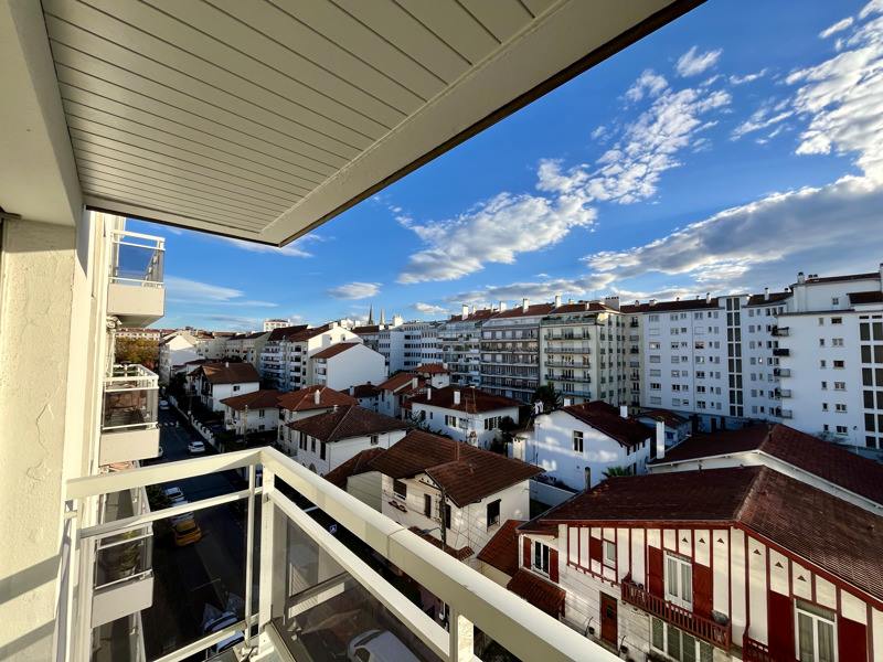 Vente Appartement BAYONNE - 2 pièces -44 m² - (64100)
