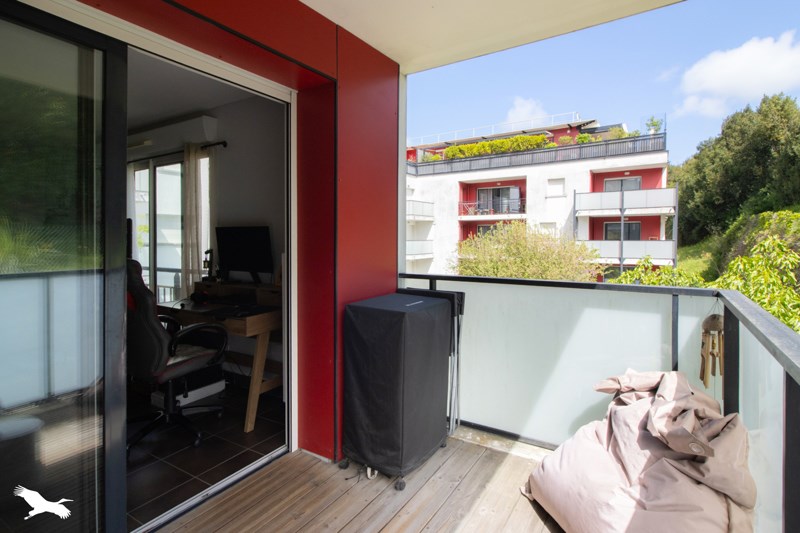 Vente Appartement BAYONNE - 2 pièces -42,1 m² - (64100)