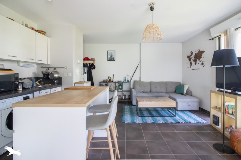Vente Appartement BAYONNE - 2 pièces -42,1 m² - (64100)