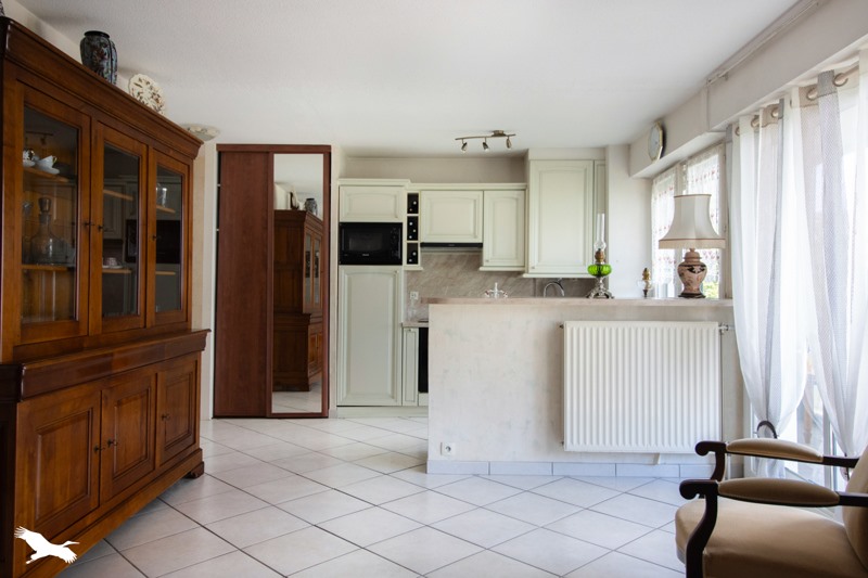 Vente Appartement BAYONNE - 2 pièces -48 m² - (64100)