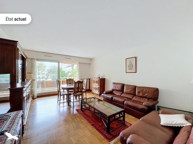 Vente Appartement Bayonne - 3 pièces -77 m² - (64100)