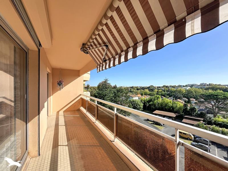 Vente Appartement Bayonne - 3 pièces -77 m² - (64100)