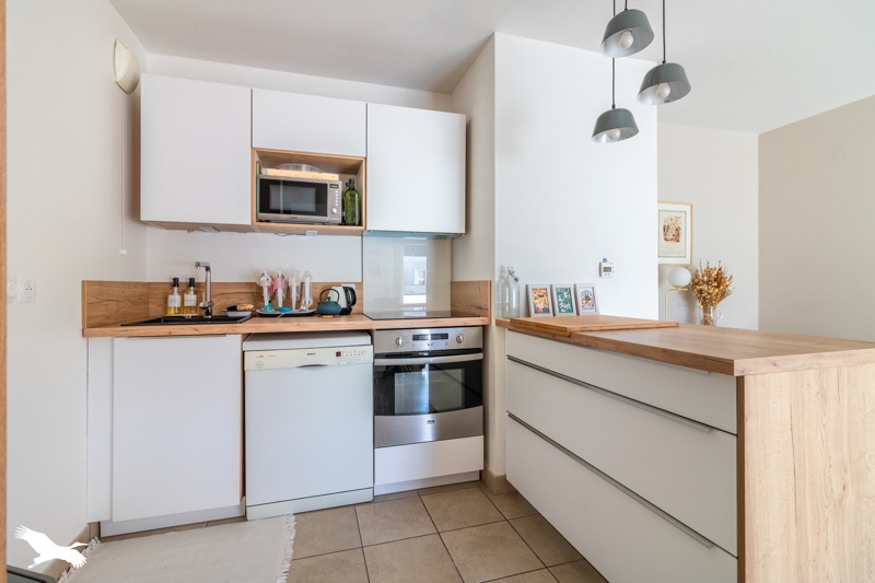 Vente Appartement Bayonne - 3 pièces -61,5 m² - (64100)
