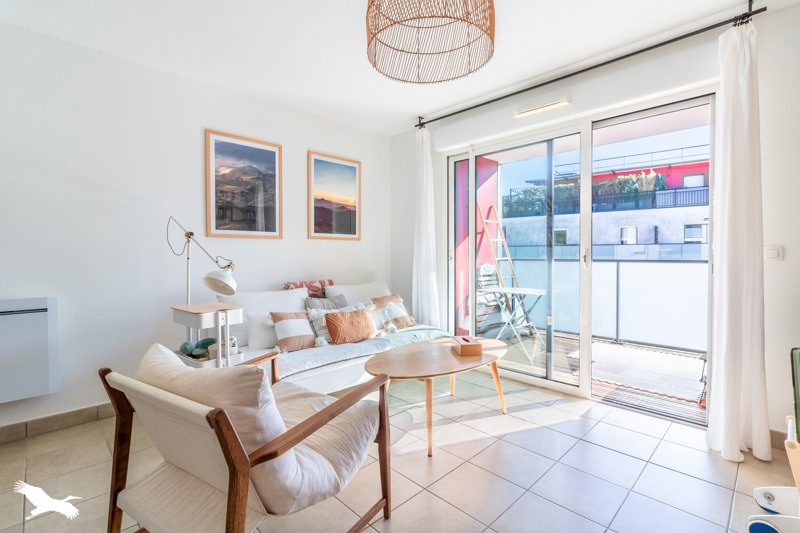Vente Appartement Bayonne - 3 pièces -61,5 m² - (64100)