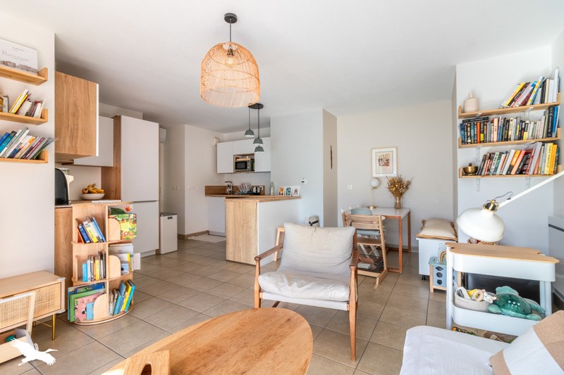 Vente Appartement Bayonne - 3 pièces -61,5 m² - (64100)