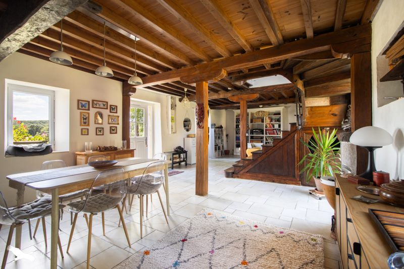 Vente Maison ST MEDARD - 5 pièces -179 m² - (64370)