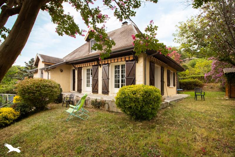 Vente Maison SALIES DE BEARN - 5 pièces -140 m² - (64270)