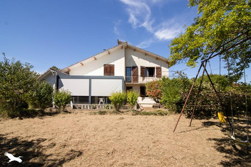 Vente Maison SALIES DE BEARN - 7 pièces -169 m² - (64270)