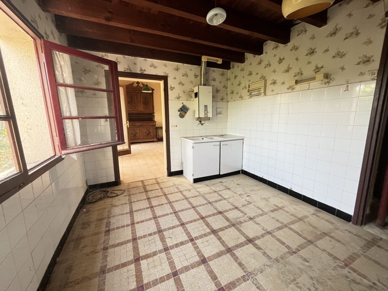 Vente Maison SALIES DE BEARN - 4 pièces -80 m² - (64270)