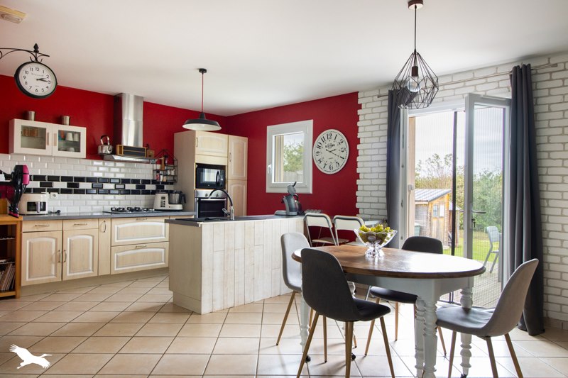 Vente Maison BELLOCQ - 4 pièces -95 m² - (64270)