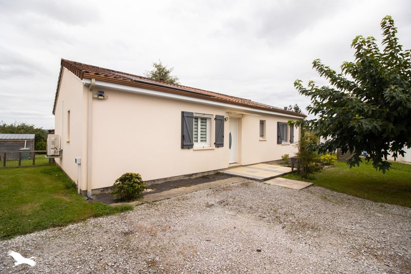 Vente Maison BELLOCQ - 4 pièces -95 m² - (64270)