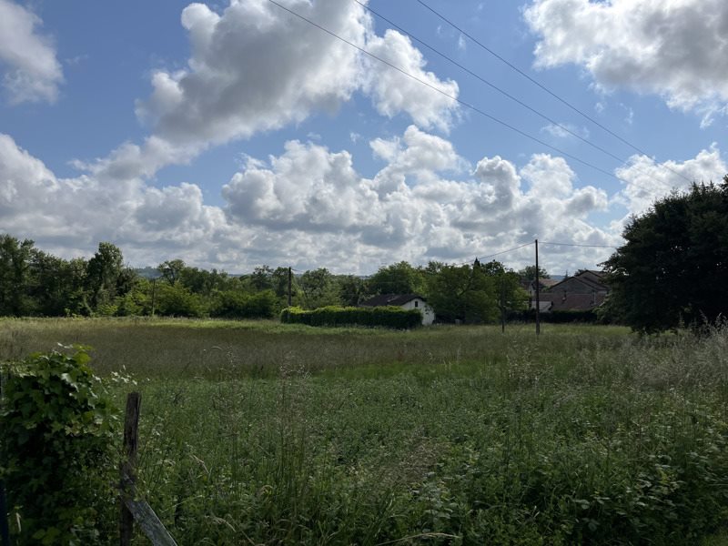 Vente Terrain BELLOCQ - -2560 m² - (64270)