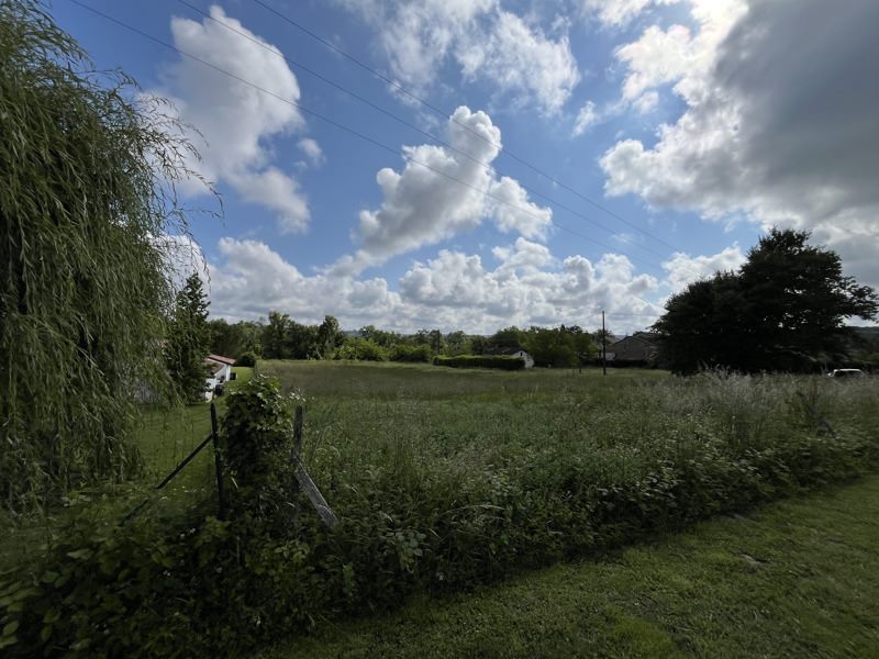 Vente Terrain BELLOCQ - -2560 m² - (64270)