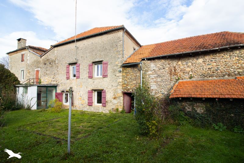 Vente Maison ESCOS - 7 pièces -146 m² - (64270)