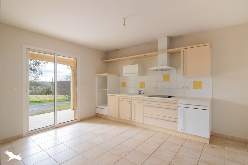 Vente Maison SALIES DE BEARN - 4 pièces -108 m² - (64270)