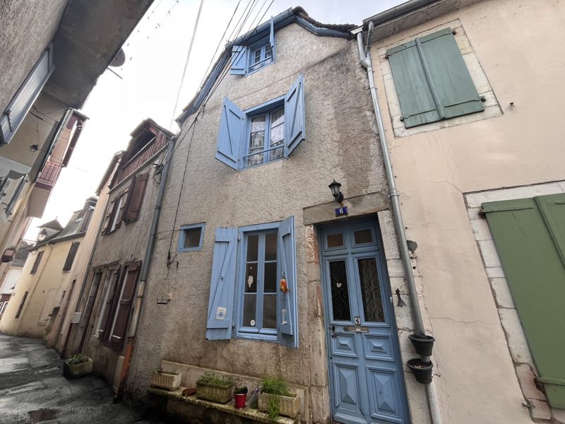 Vente Maison SALIES DE BEARN - 3 pièces -61 m² - (64270)