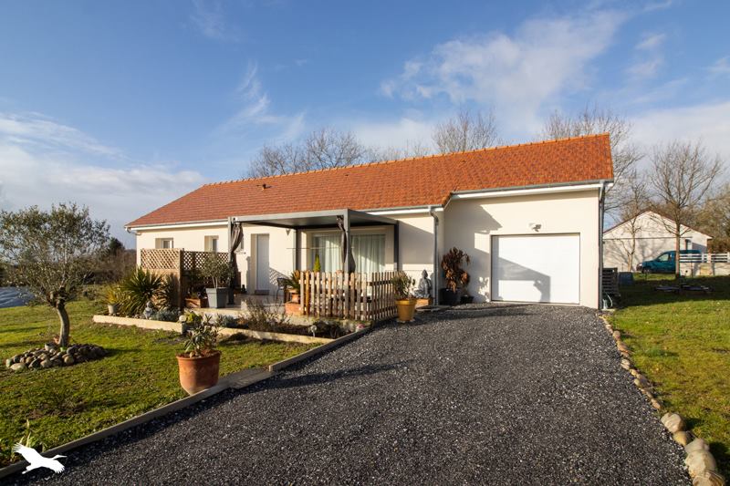Vente Maison BERENX - 4 pièces -95 m² - (64300)