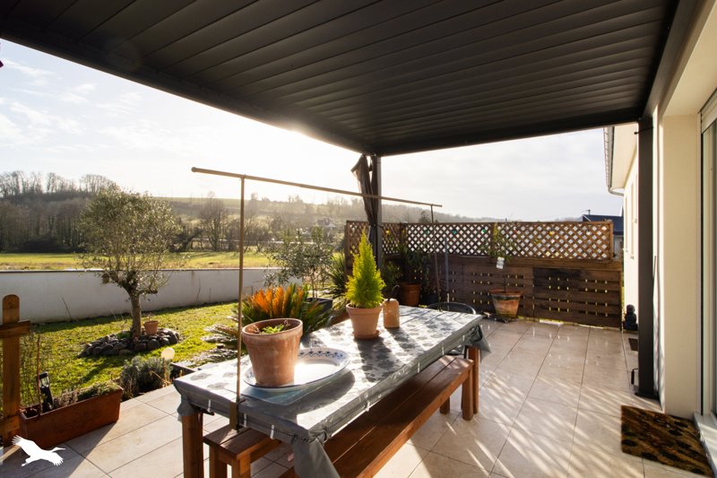 Vente Maison BERENX - 4 pièces -95 m² - (64300)