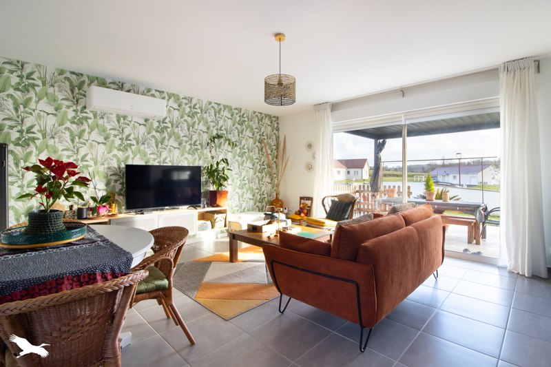 Vente Maison BERENX - 4 pièces -95 m² - (64300)