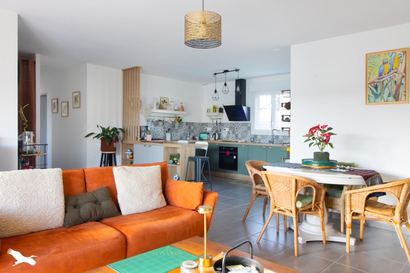 Vente Maison BERENX - 4 pièces -95 m² - (64300)