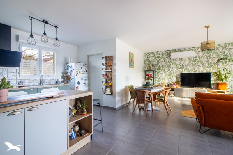 Vente Maison BERENX - 4 pièces -95 m² - (64300)