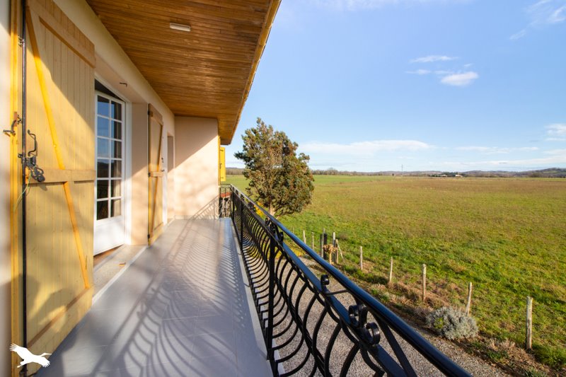 Vente Maison ST DOS - 9 pièces -186 m² - (64270)